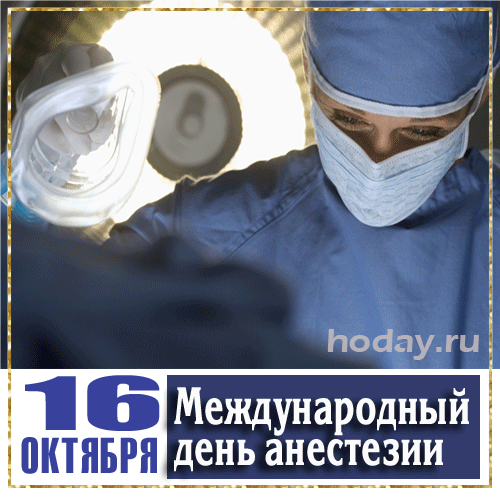 Картинки и открытки с Днем анестезиолога. Гифки и анимация с Днём анестезиолога