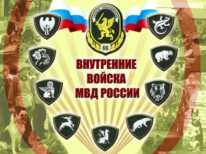 Картинки с Днем войск национальной гвардии России (65 открыток).