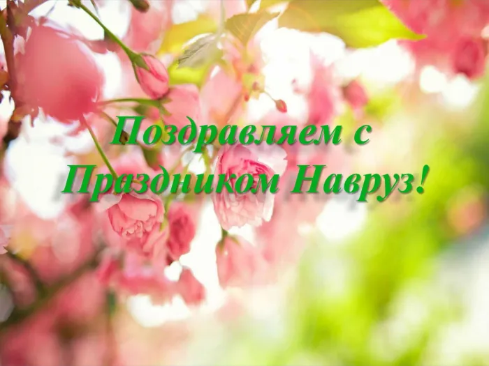 Картинки с праздником Навруз (120 открыток).