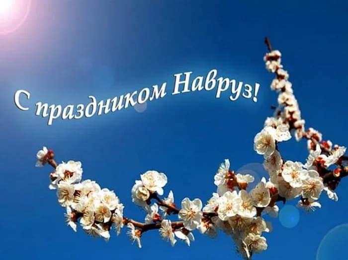 Картинки с праздником Навруз (120 открыток).