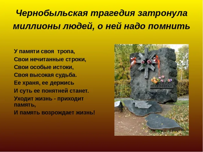 Картинки с Днем памяти о чернобыльской катастрофе (55 открыток).
