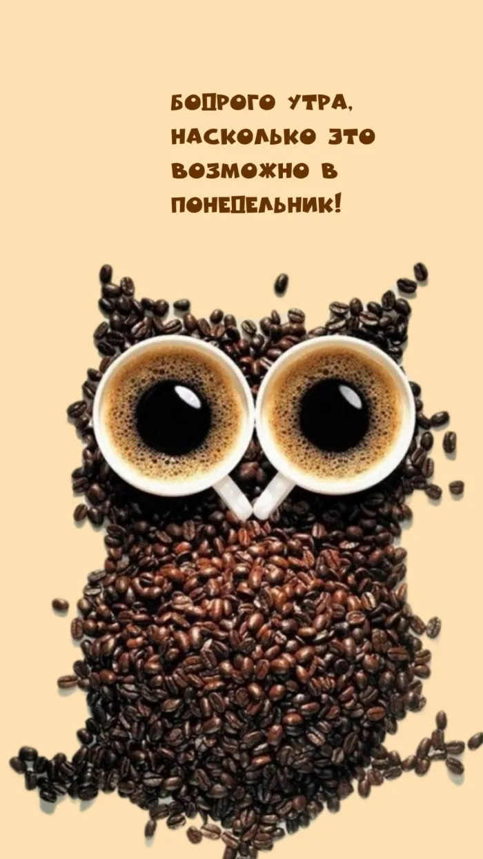 Красивые открытки и картинки Добрым утром понедельника.