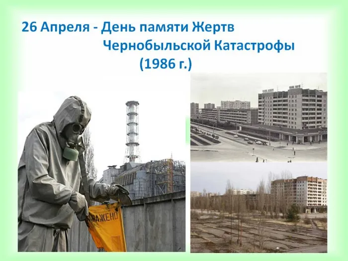 Картинки с Днем памяти о чернобыльской катастрофе (55 открыток).