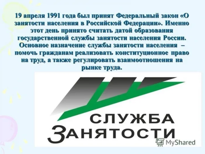 Картинки с Днем образования службы занятости (17 открыток).