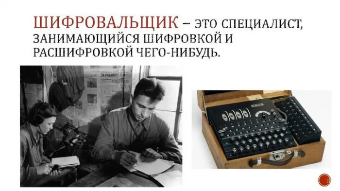 Картинки с Днем шифровальщика (35 открыток).