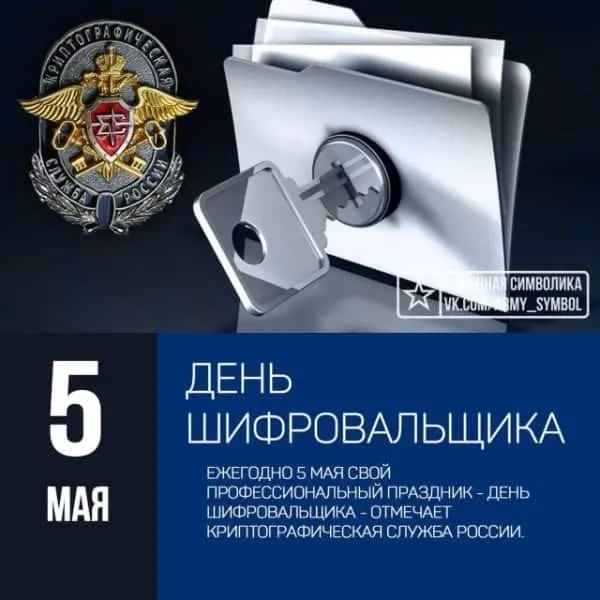 Картинки с Днем шифровальщика (35 открыток).